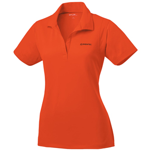 Ladies' Sport-Tek® Micropique Sport-Wick® Polo - This smooth micropique polos wicks moisture and resist snags. 