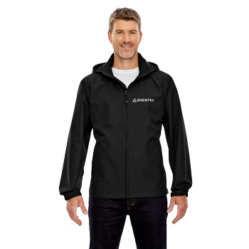 Men's Techno Lite Jacket - 100% 240T polyester with water resistant finish. 