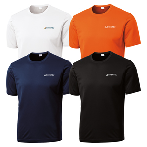 Men's Sport-Tek® PosiCharge® Competitor™ Tee - Take on your opponents in maxium comfort. 