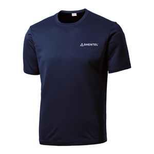Men's Sport-Tek® TALL PosiCharge® Competitor™ Tee - Lightweight, roomy and highly breathable, these moisture-wicking tees feature PosiCharge technology to lock in color and prevent logos from fading.