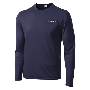 Men's Sport-Tek® Long Sleeve PosiCharge® Competitor™ Tee - Lightweight, roomy and highly breathable, these moisture-wicking tees feature PosiCharge technology to lock in color and prevent logos from fading.