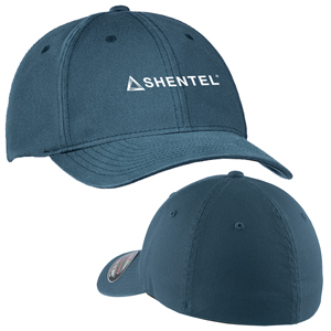 Flexfit Garment Washed Cap - The patented Flexfit fit meets the easygoing look and softness of a garment wash. 